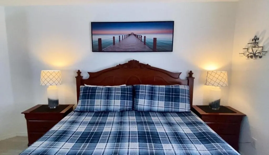 Tatil Evi Spacious Modern And Clean Pool Home With Spa Davenport ABD